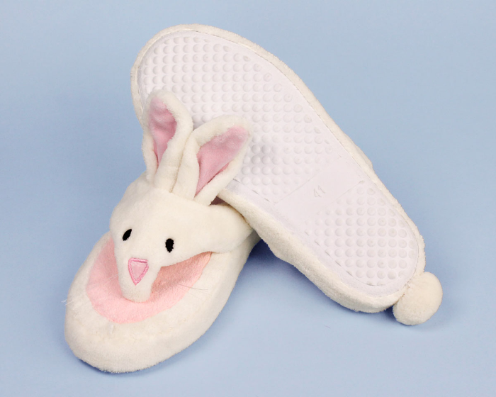 Bunny Spa Sandal Bottom View