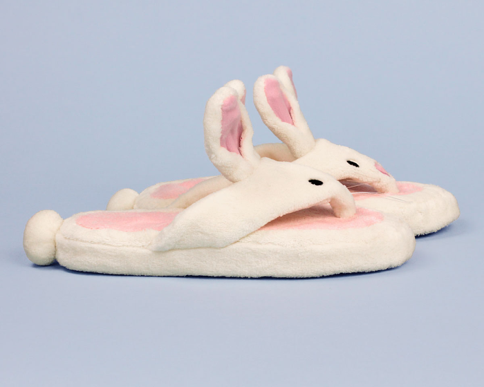 Bunny Spa Sandal Side View