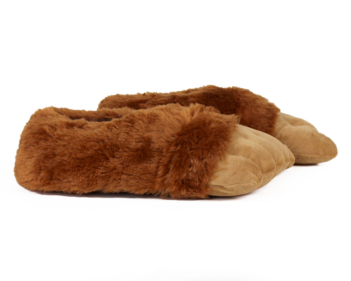 Big Foot Slippers Side View