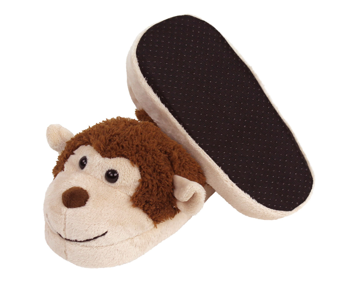 monkey slippers