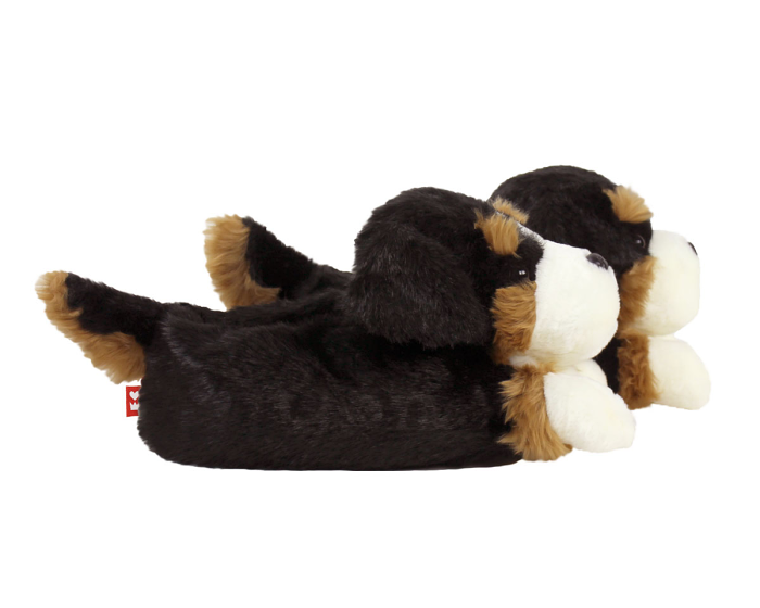 Bernese Mountain Dog Slippers 2