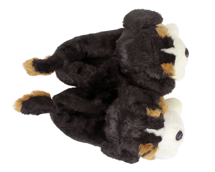 Bernese Mountain Dog Slippers 3