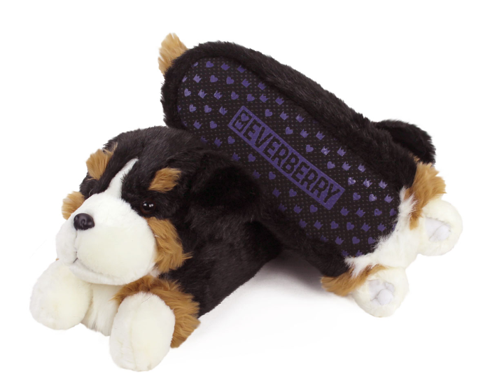 Bernese Mountain Dog Slippers 4