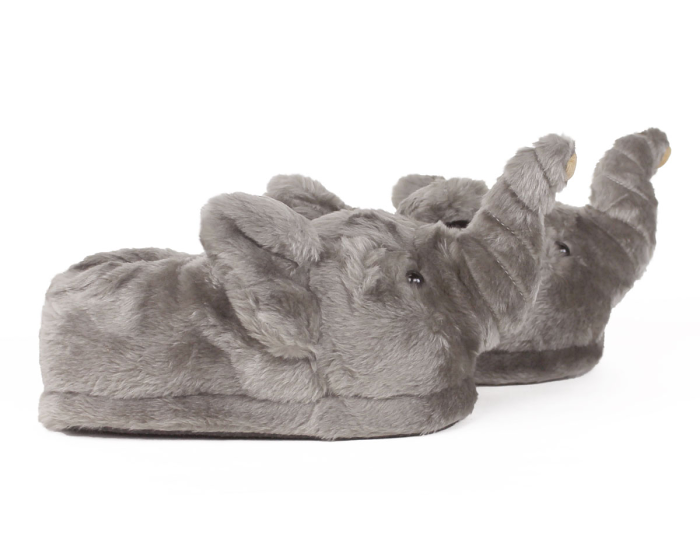 Elephant Slippers Side View