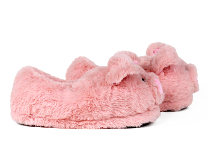 Piggy Slippers Side View