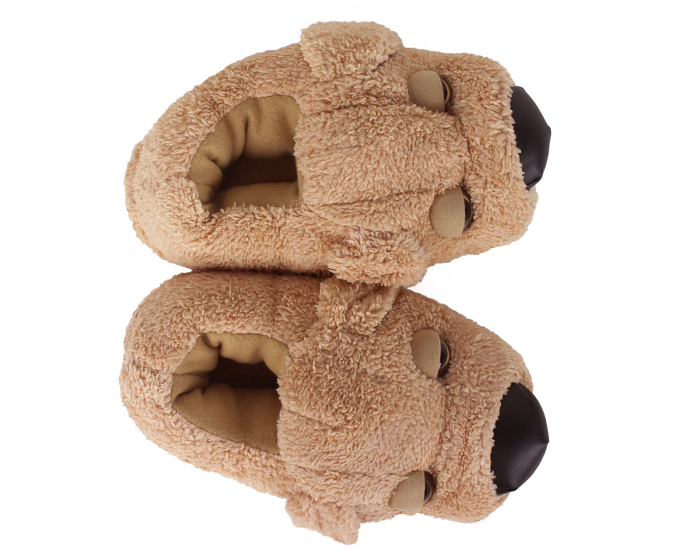 Hound Dog Slippers Top View