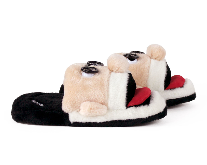 Freudian Slippers Side View