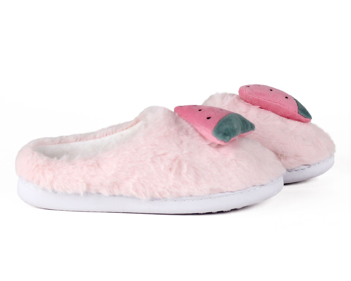 Watermelon Slippers Side View