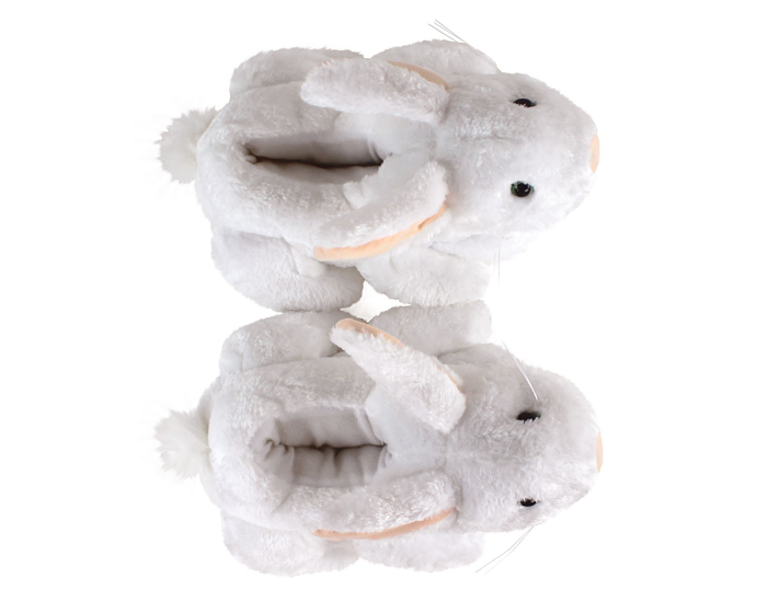 Monty Python Killer Rabbit Slippers Top View
