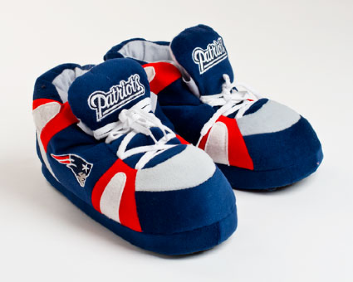 nfl slippers