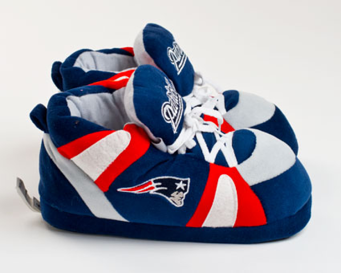 New England Patriots Slippers Sports Team Slippers 