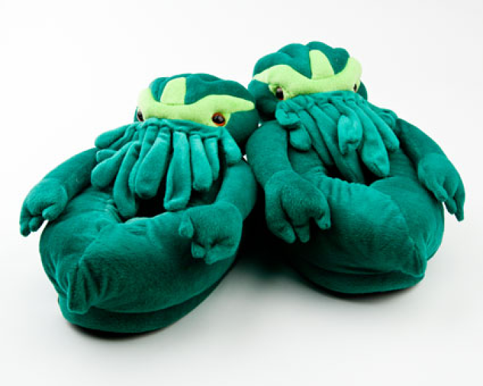 monty python bunny slippers