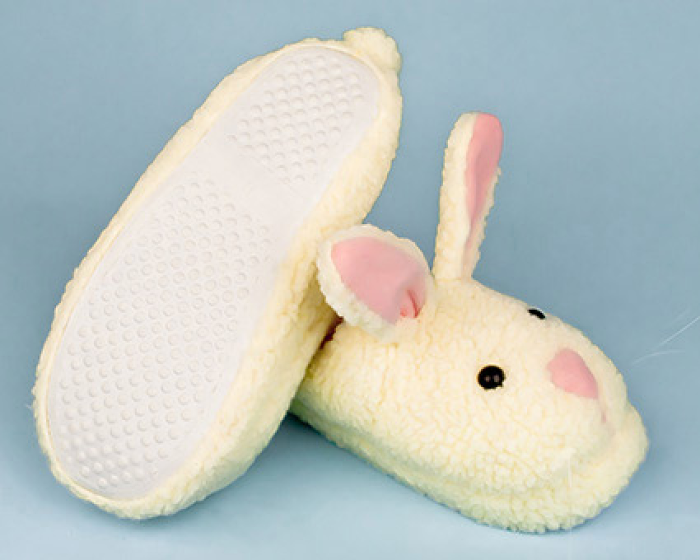 Adult Classic Bunny Slippers 4