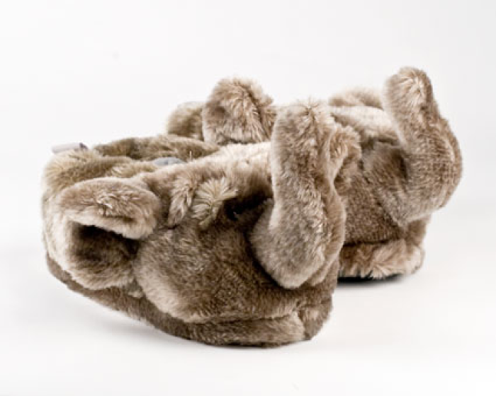 Elephant Slippers | Women's Elephant 