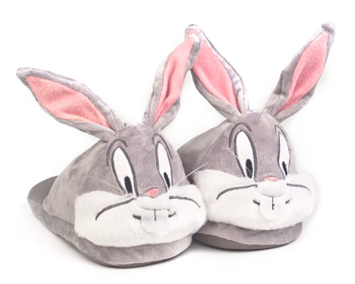 Bugs Bunny Slippers 1