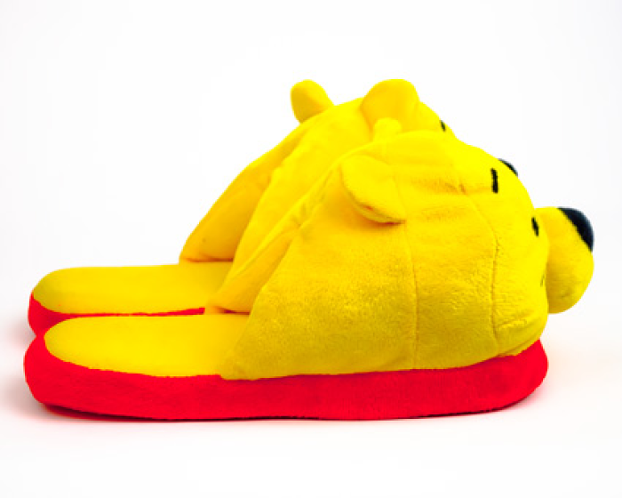Winnie the Pooh Slippers 2