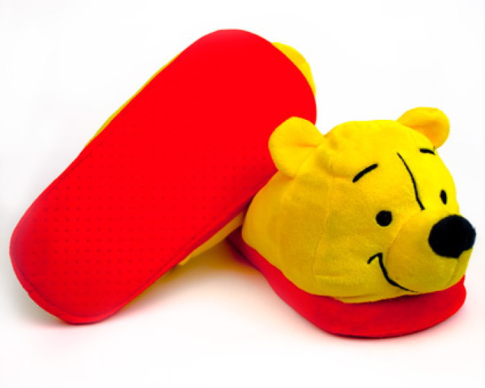 Winnie the Pooh Slippers 3