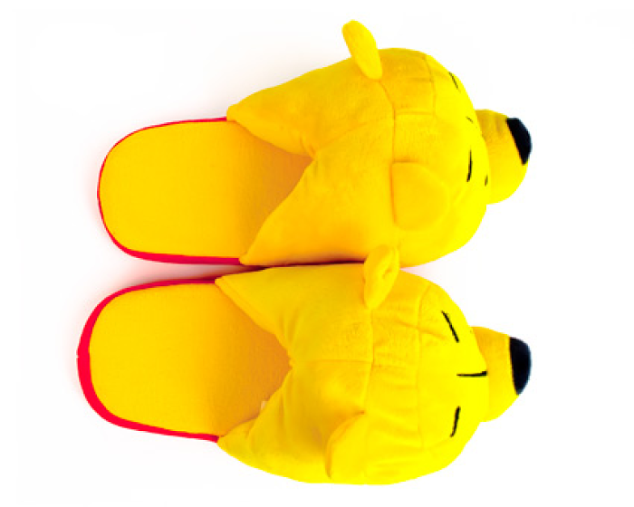 Winnie the Pooh Slippers 4