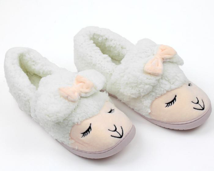 sheep slippers for adults