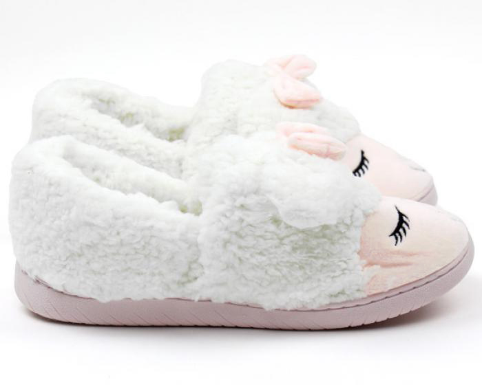 lamb slippers for adults