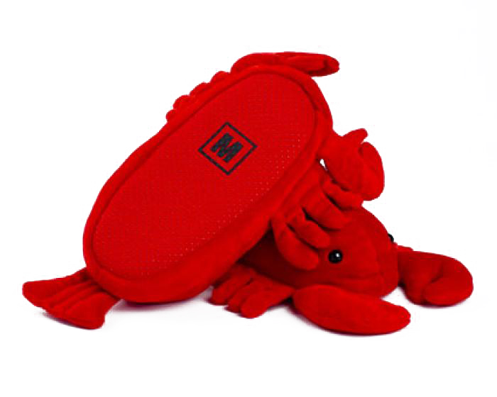 Lobster Slippers 3