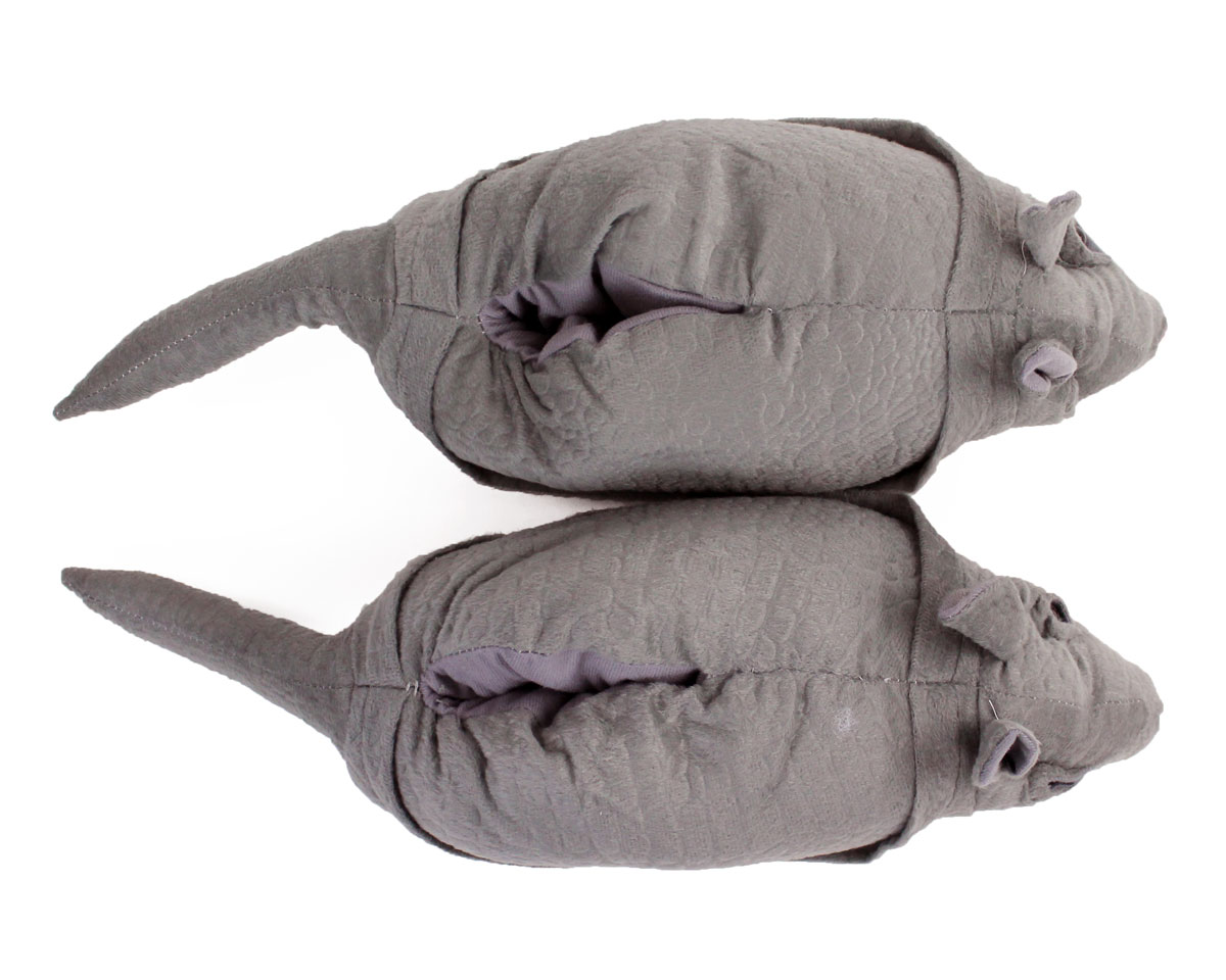 armadillo slippers