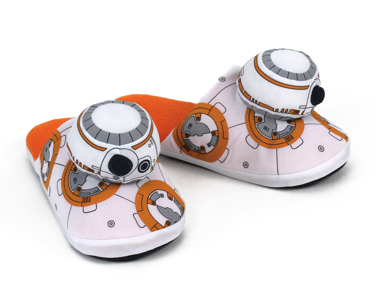 Bb8 slippers 2025