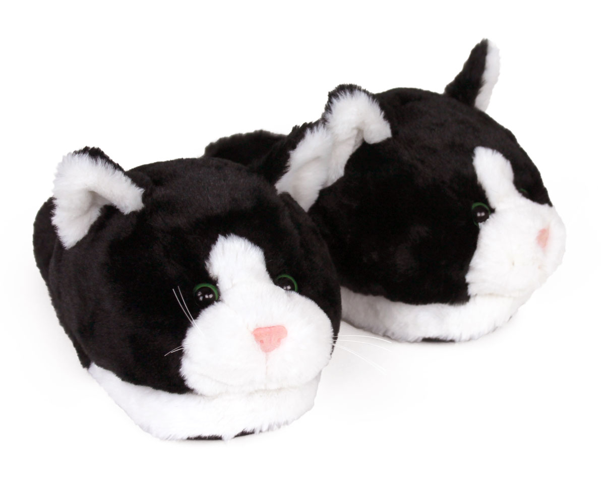 kitty slippers