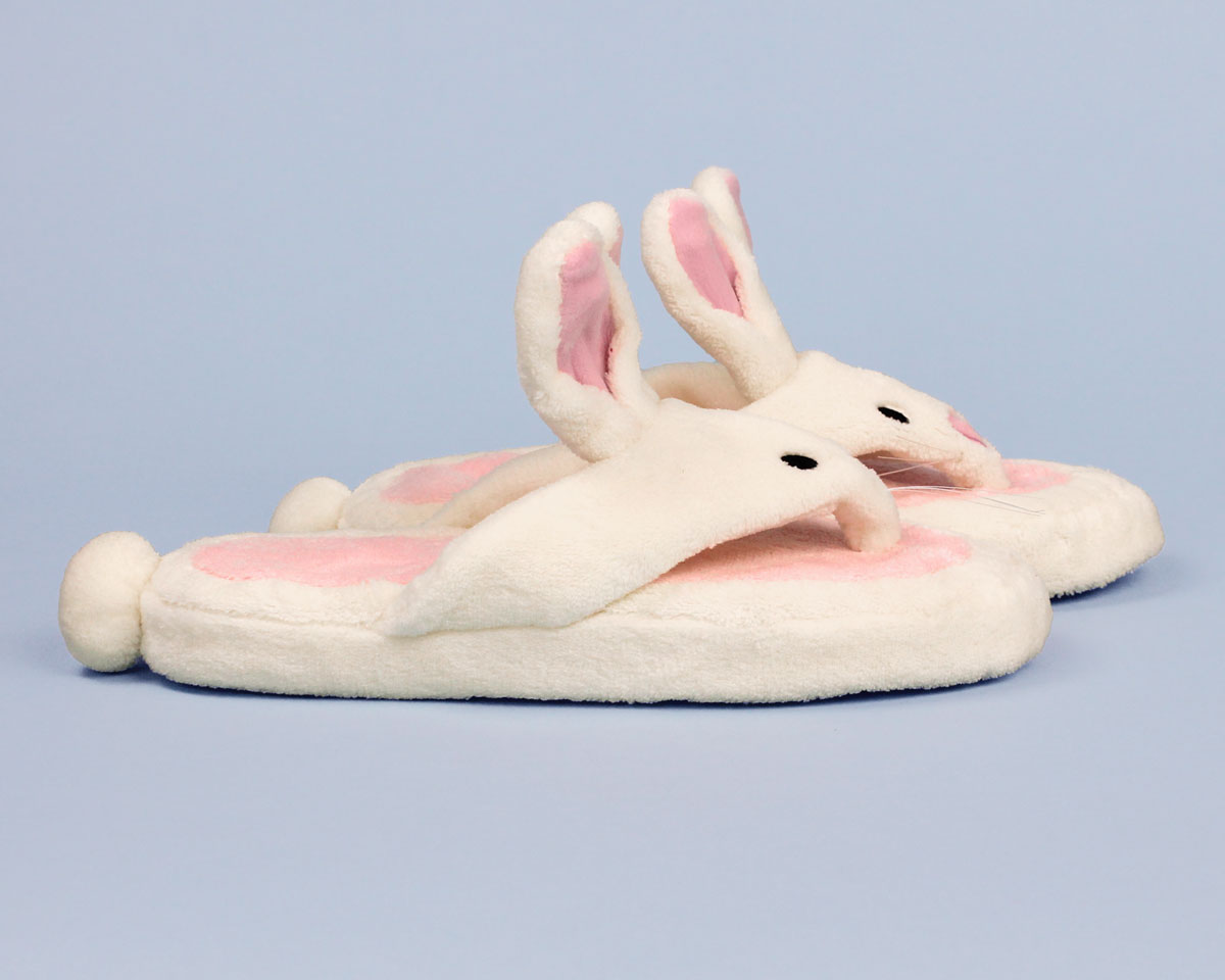 rabbit sandals