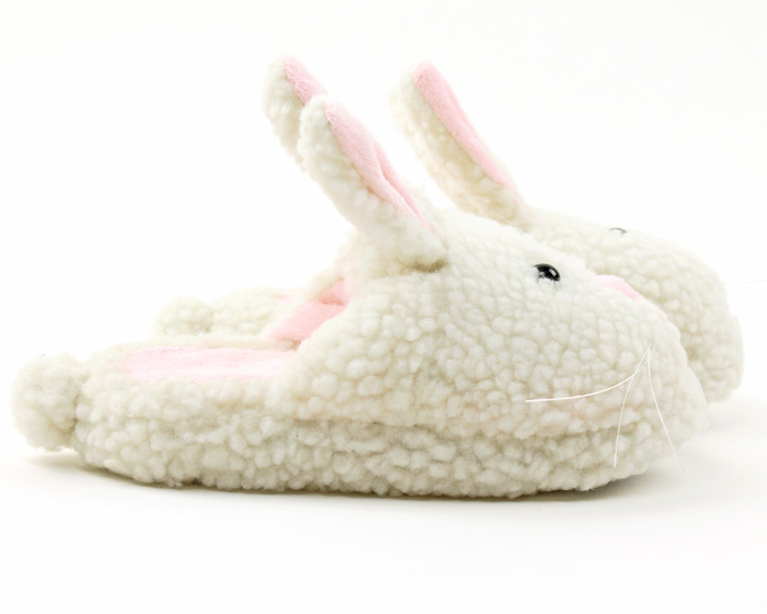 boys bunny slippers