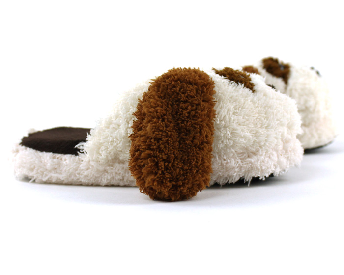 childrens dog slippers