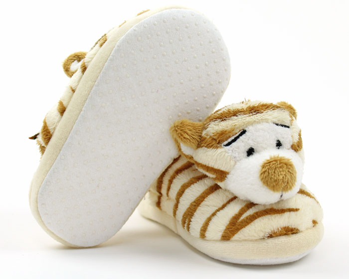 Toddlers Tiger Slippers | Tiger Slippers | Slippers for Kids
