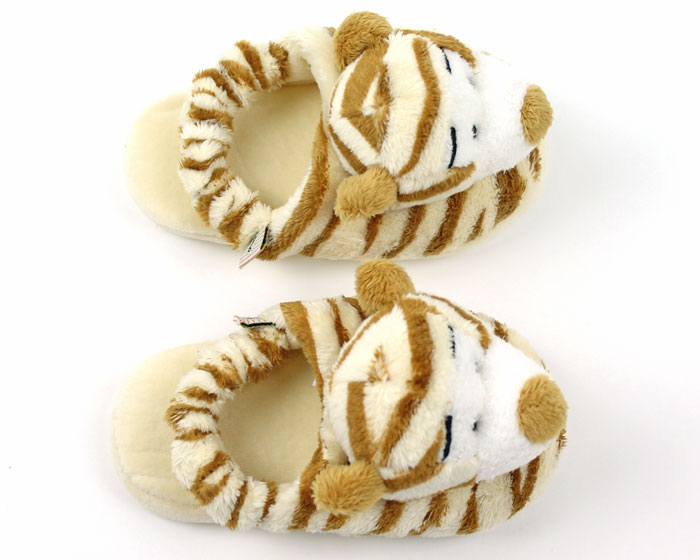 Toddlers Tiger Slippers | Tiger Slippers | Slippers for Kids