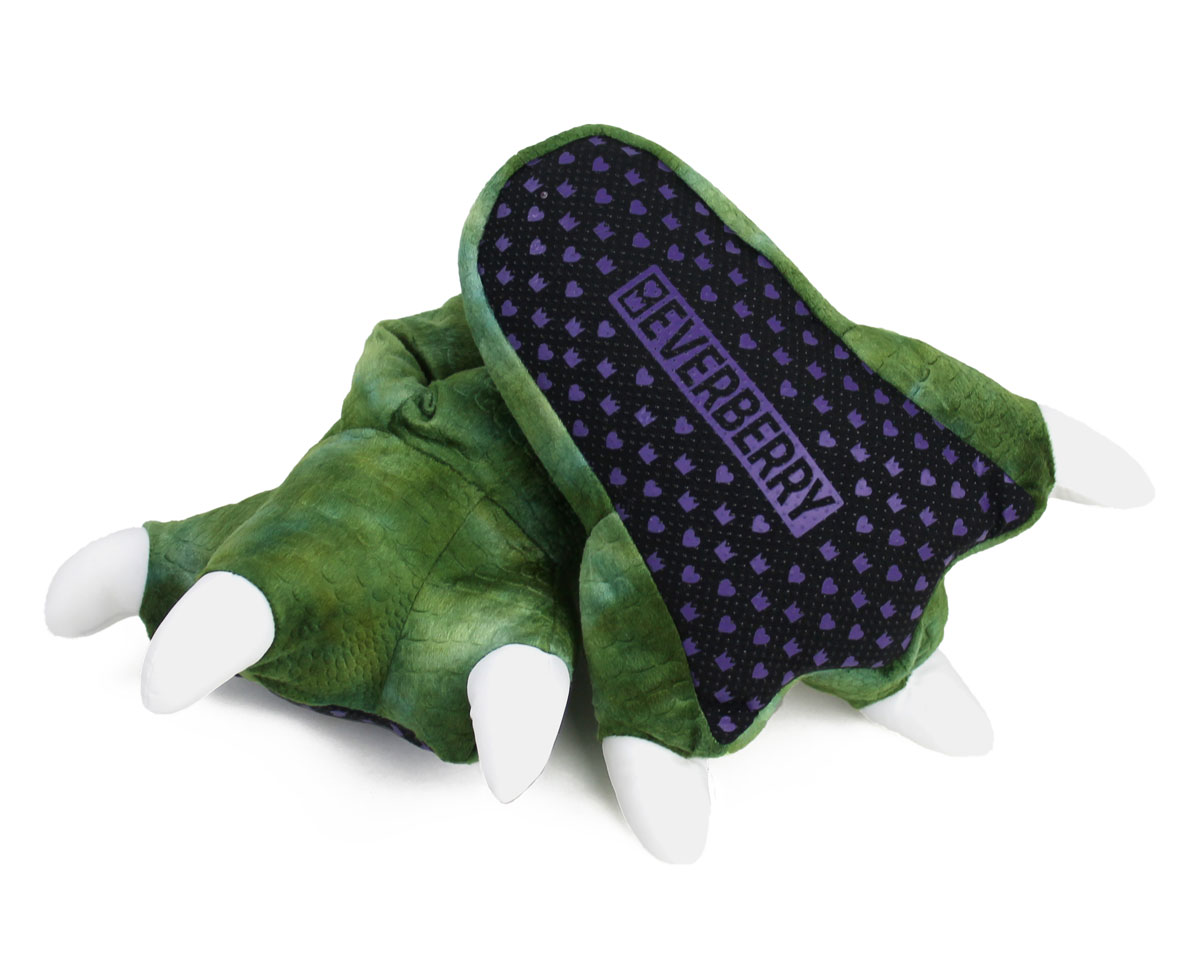 dinosaur slippers infant