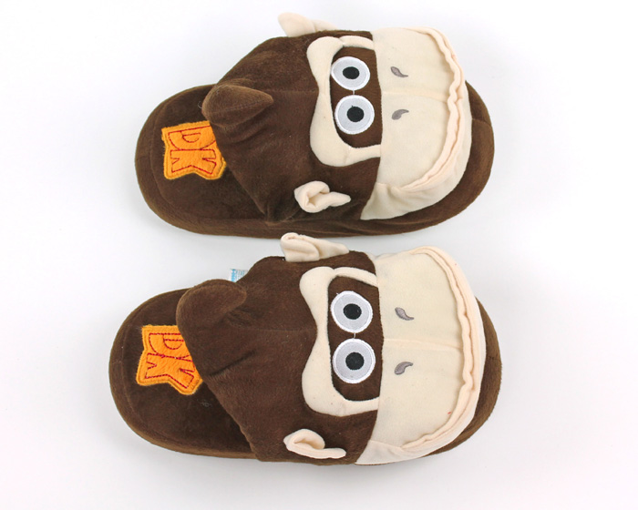 Donkey Kong Slippers | Slippers | Mario Slippers