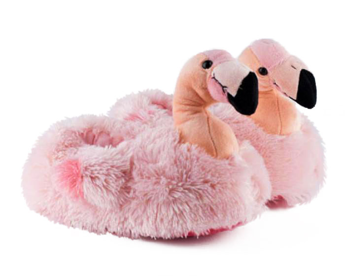 warmies flamingo
