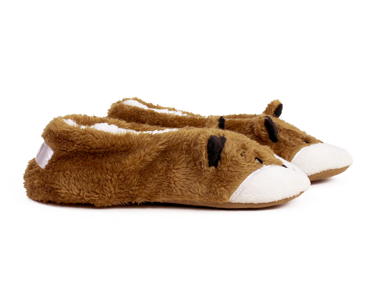Foxy discount fox slippers