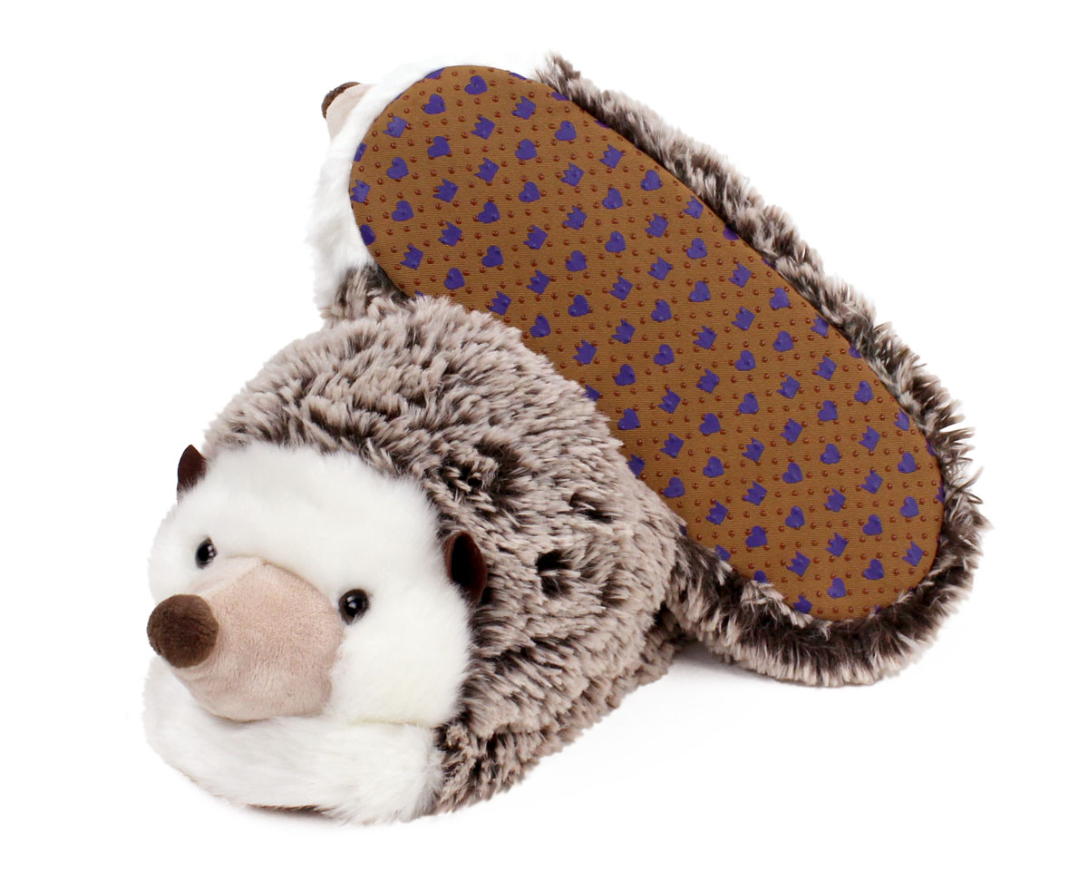 really fluffy slippers