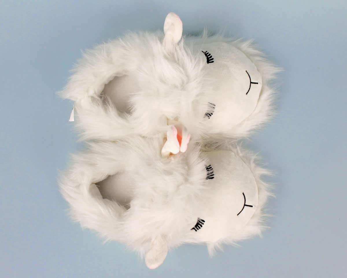 Doudou et compagnie lamb slippers outlet