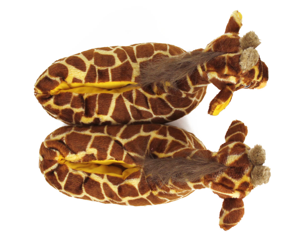Download Giraffe Slippers | Giraffe Animal Slippers | Giraffe Slipper