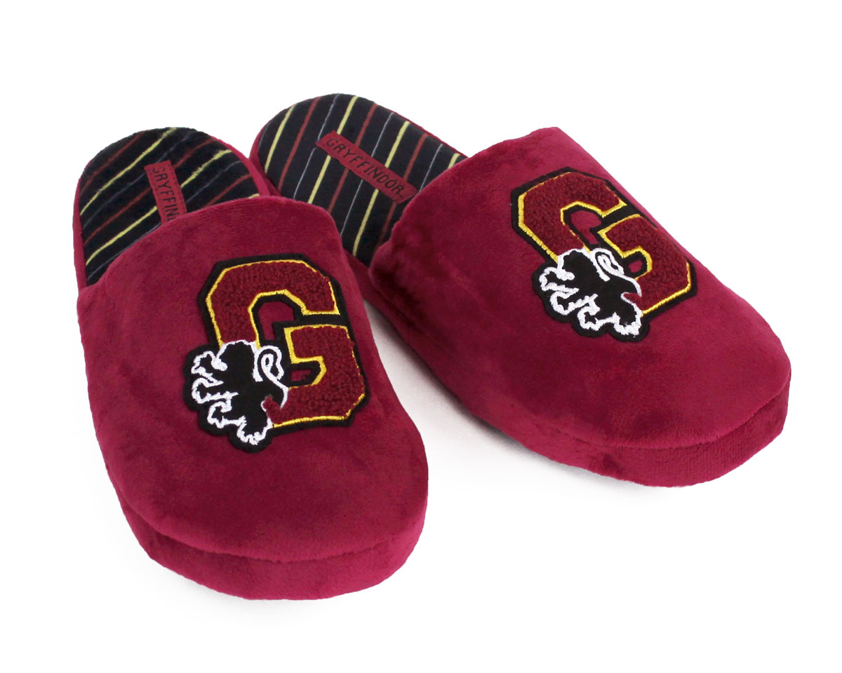 gryffindor slippers