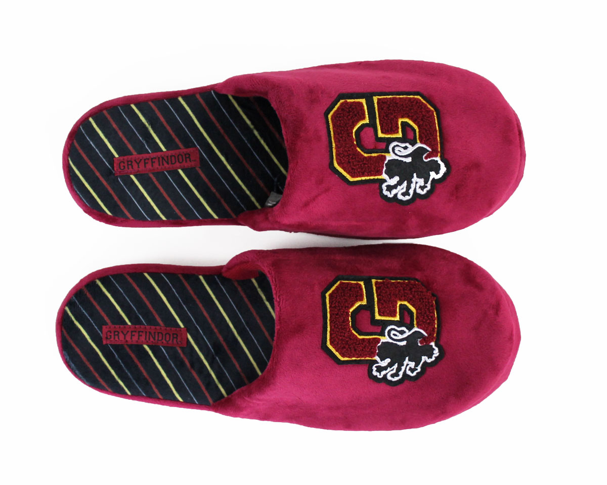 gryffindor slippers