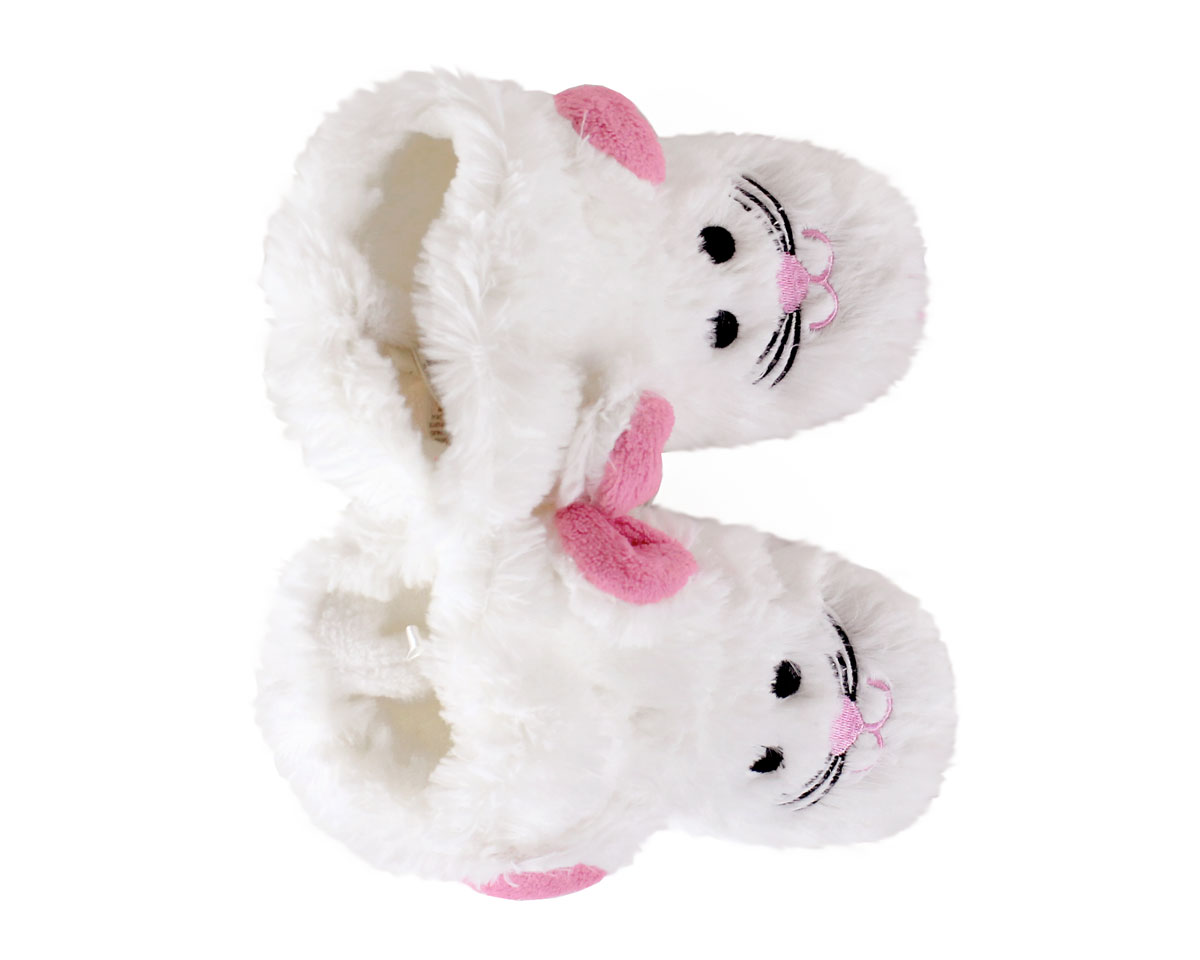 Kids Bunny Slouch Slippers | Bunny Slippers | Bunny Slippers