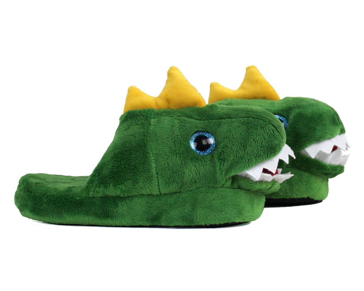 Dinosaur Slippers