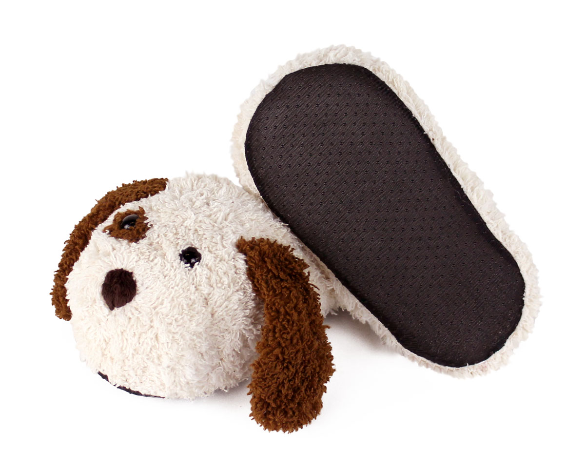 Uhøfligt gødning billig Kids Dog Slippers | Dog Slippers for Kids | Dog Slippers