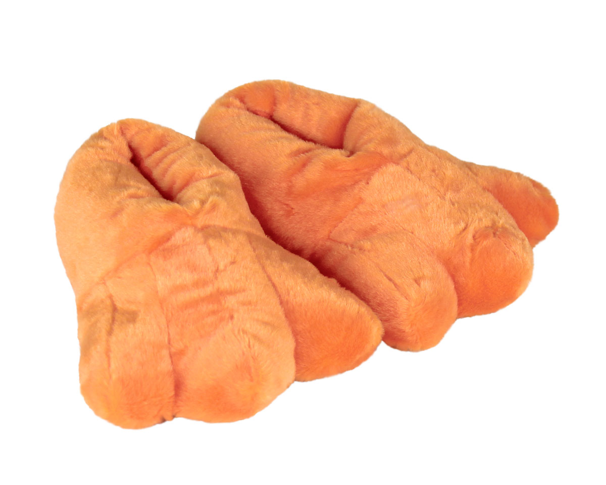 Big bird feet slippers discount