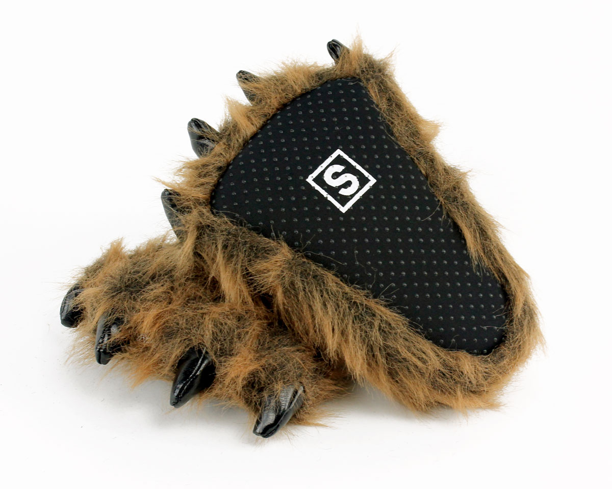 Kids Grizzly Bear Paw | Bear for & Children