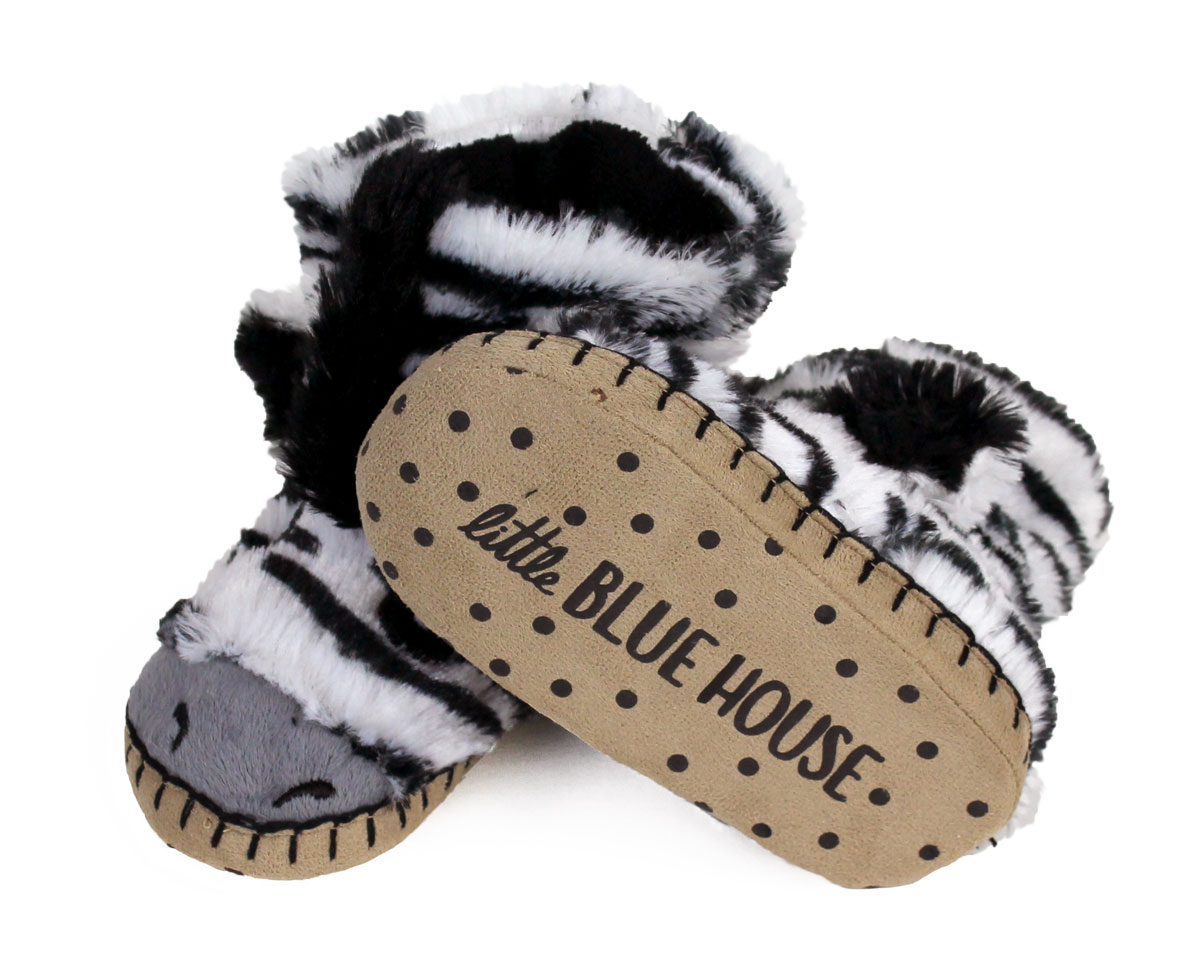 Zeebra sales kids slippers