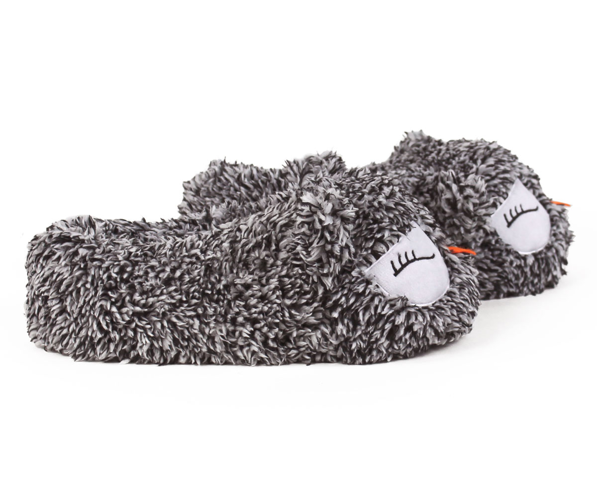 Owl Slippers Fuzzy Friends Owl Slippers Owl Slippers for Men Women Children