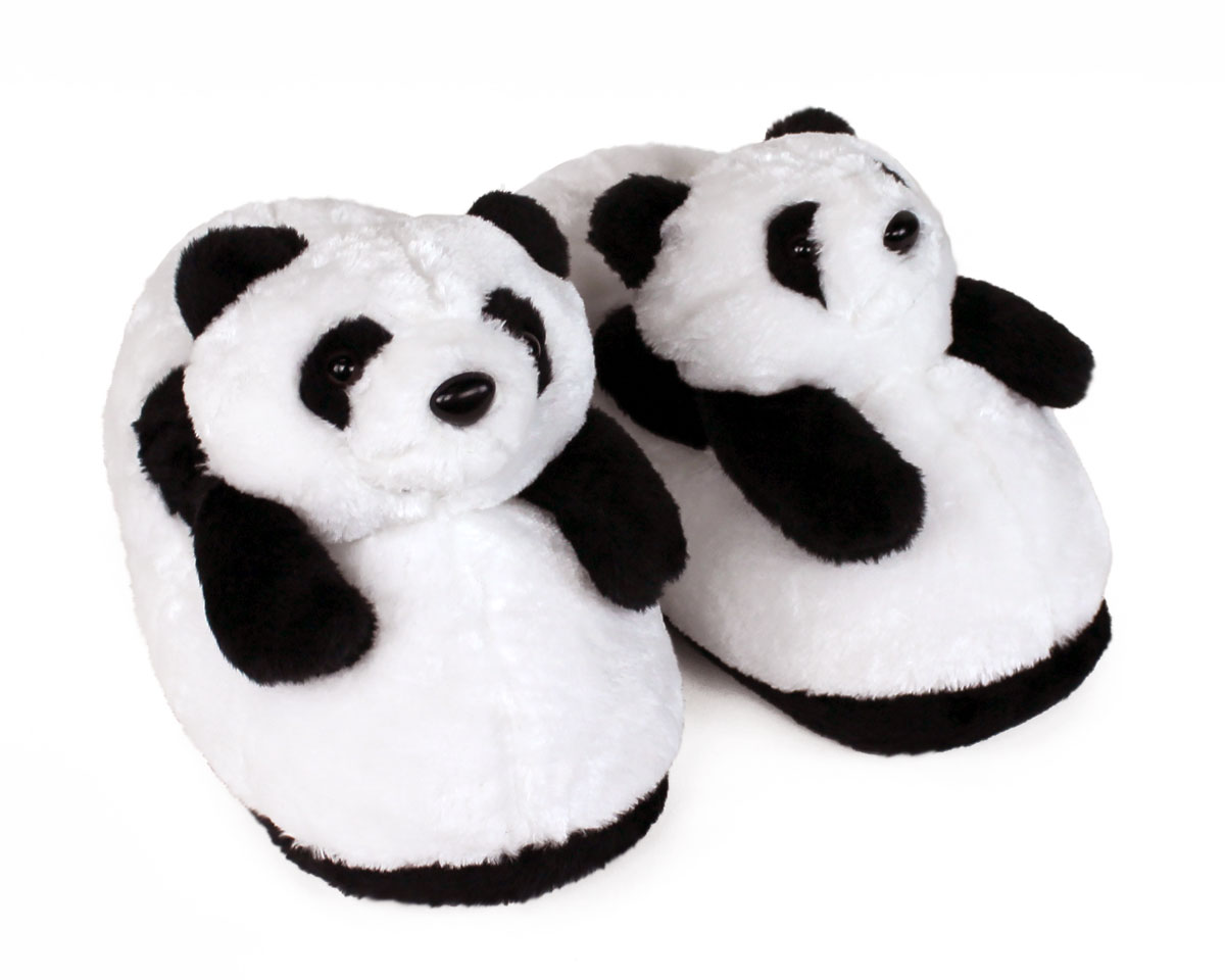 Panda online slippers women's